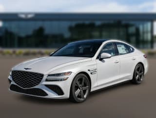 Genesis G80 2.5T Sport Prestige AWD