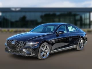 Genesis G80 2.5T Sport Prestige AWD