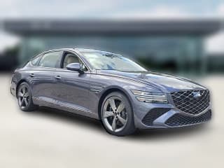 Genesis G80 2.5T Sport Prestige AWD