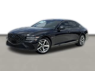 Genesis G80 3.5T Sport Advanced AWD