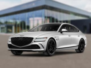 Genesis G80 3.5T Prestige Black AWD