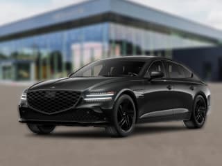 Genesis G80 3.5T Prestige Black AWD