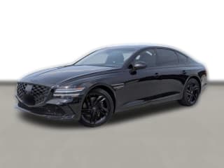 Genesis G80 3.5T Prestige Black AWD