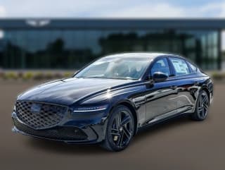 Genesis G80 3.5T Prestige Black AWD