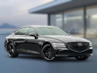 Genesis G80 3.5T Prestige Black AWD