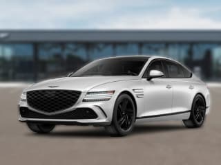 Genesis G80 3.5T Prestige Black AWD