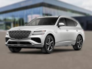 Genesis GV80 Advanced 2.5T AWD