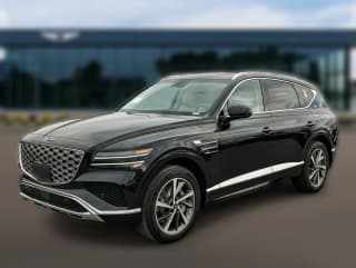 Genesis GV80 Advanced 2.5T AWD
