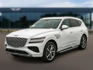 Genesis GV80 Advanced 2.5T AWD