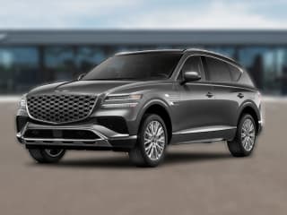 Genesis GV80 2.5T 2.5T RWD