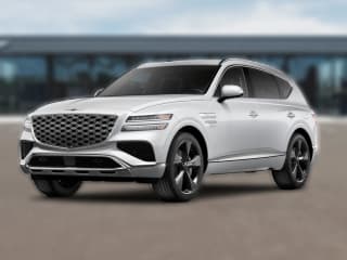 Genesis GV80 Prestige 2.5T AWD