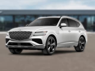 Genesis GV80 Prestige 2.5T AWD