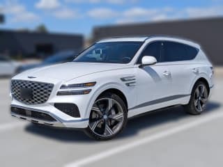 Genesis GV80 Prestige 2.5T AWD