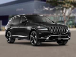 Genesis GV80 Prestige 2.5T AWD