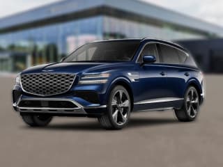 Genesis GV80 Prestige 2.5T AWD