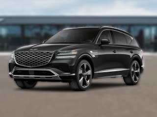 Genesis GV80 Prestige 2.5T AWD