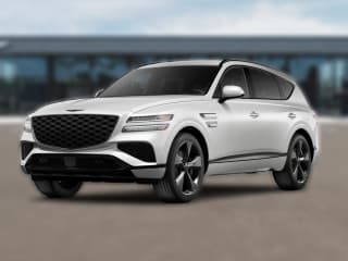 Genesis GV80 3.5T Prestige Black AWD