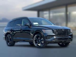 Genesis GV80 Prestige Black 3.5T AWD