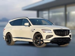 Genesis GV80 Prestige Black 3.5T AWD