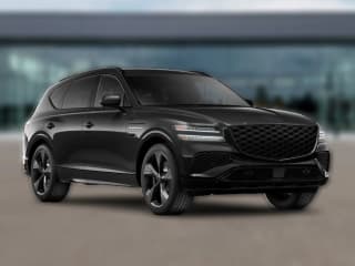 Genesis GV80 Prestige Black 3.5T AWD