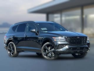 Genesis GV80 Prestige Black 3.5T AWD