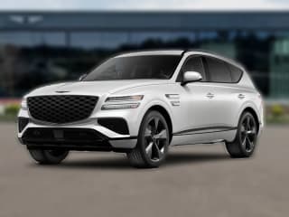 Genesis GV80 Prestige Black 3.5T AWD