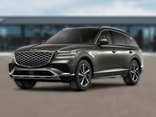 Genesis GV80 3.5T Advanced AWD