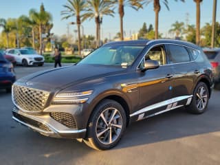 Genesis GV80 Advanced 3.5T AWD