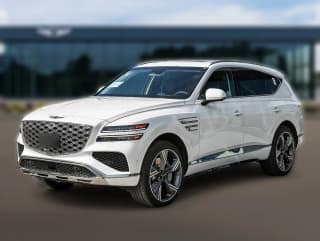 Genesis GV80 Prestige 3.5T AWD