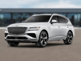 Genesis GV80 3.5T Prestige AWD