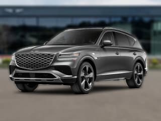 Genesis GV80 3.5T Prestige AWD