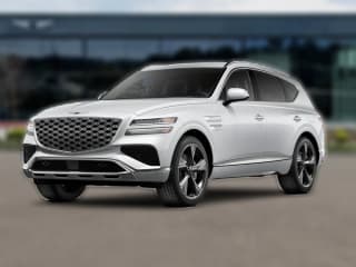 Genesis GV80 3.5T Prestige AWD