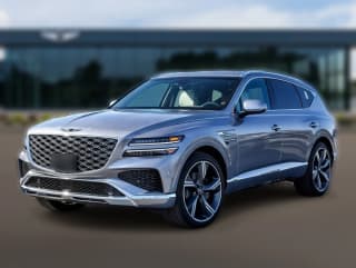 Genesis GV80 Prestige 3.5T AWD