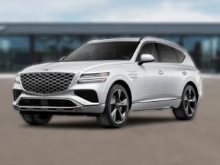 Genesis GV80 Prestige 3.5T AWD