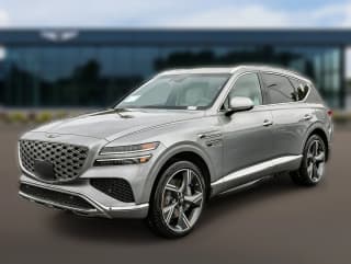 Genesis GV80 Prestige 3.5T AWD