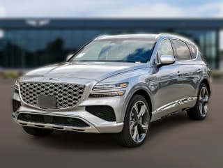 Genesis GV80 Prestige 3.5T AWD