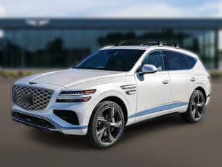 Genesis GV80 Prestige 3.5T AWD