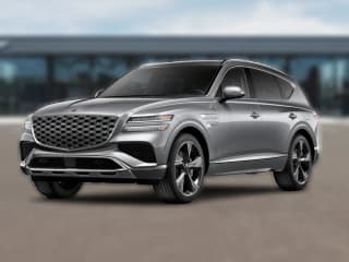 Genesis GV80 Prestige 3.5T AWD