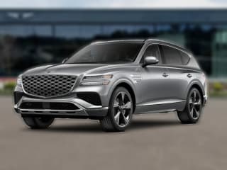 Genesis GV80 3.5T Prestige AWD
