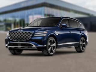 Genesis GV80 3.5T Prestige AWD