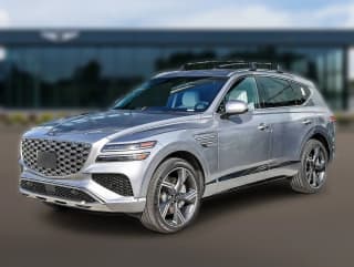 Genesis GV80 Prestige 3.5T AWD