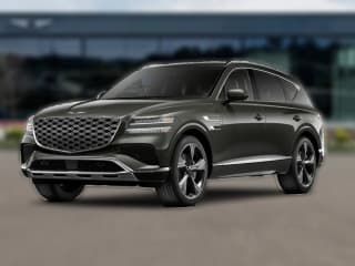 Genesis GV80 3.5T Prestige AWD