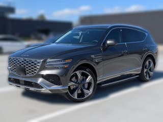 Genesis GV80 Prestige 3.5T AWD