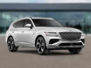 Genesis GV80 3.5T Prestige AWD