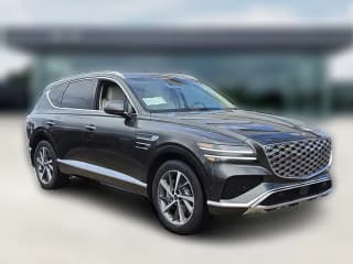 Genesis GV80 Select 2.5T AWD Genesis GV80 Select 2.5T AWD