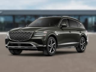 Genesis GV80 Select 2.5T AWD Genesis GV80 Select 2.5T AWD