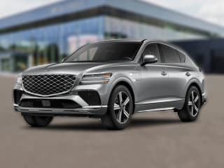 Genesis GV80 Coupe 3.5T AWD