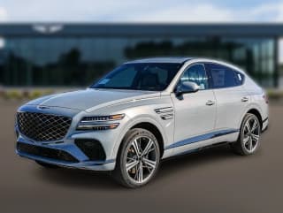 Genesis GV80 Coupe 3.5T e-SC AWD