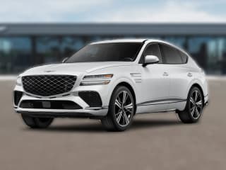 Genesis GV80 Coupe 3.5T e-SC AWD