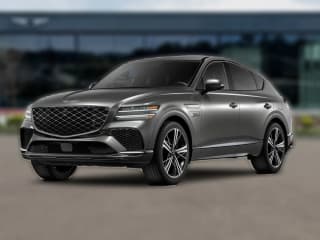 Genesis GV80 Coupe 3.5T e-SC AWD